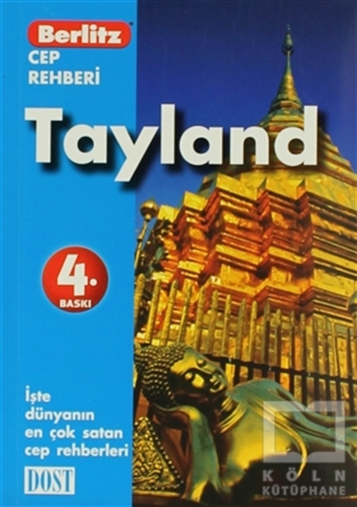 Ben DaviesDiğerTayland Cep Rehberi