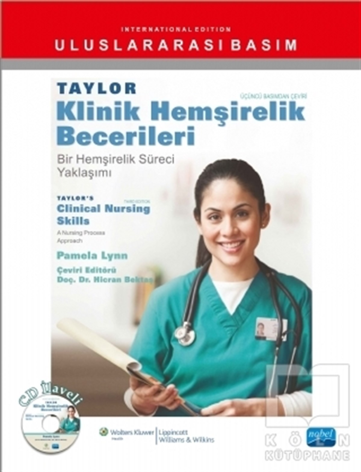 Pamela LynnAkademikTaylor Klinik Hemşirelik Becerileri