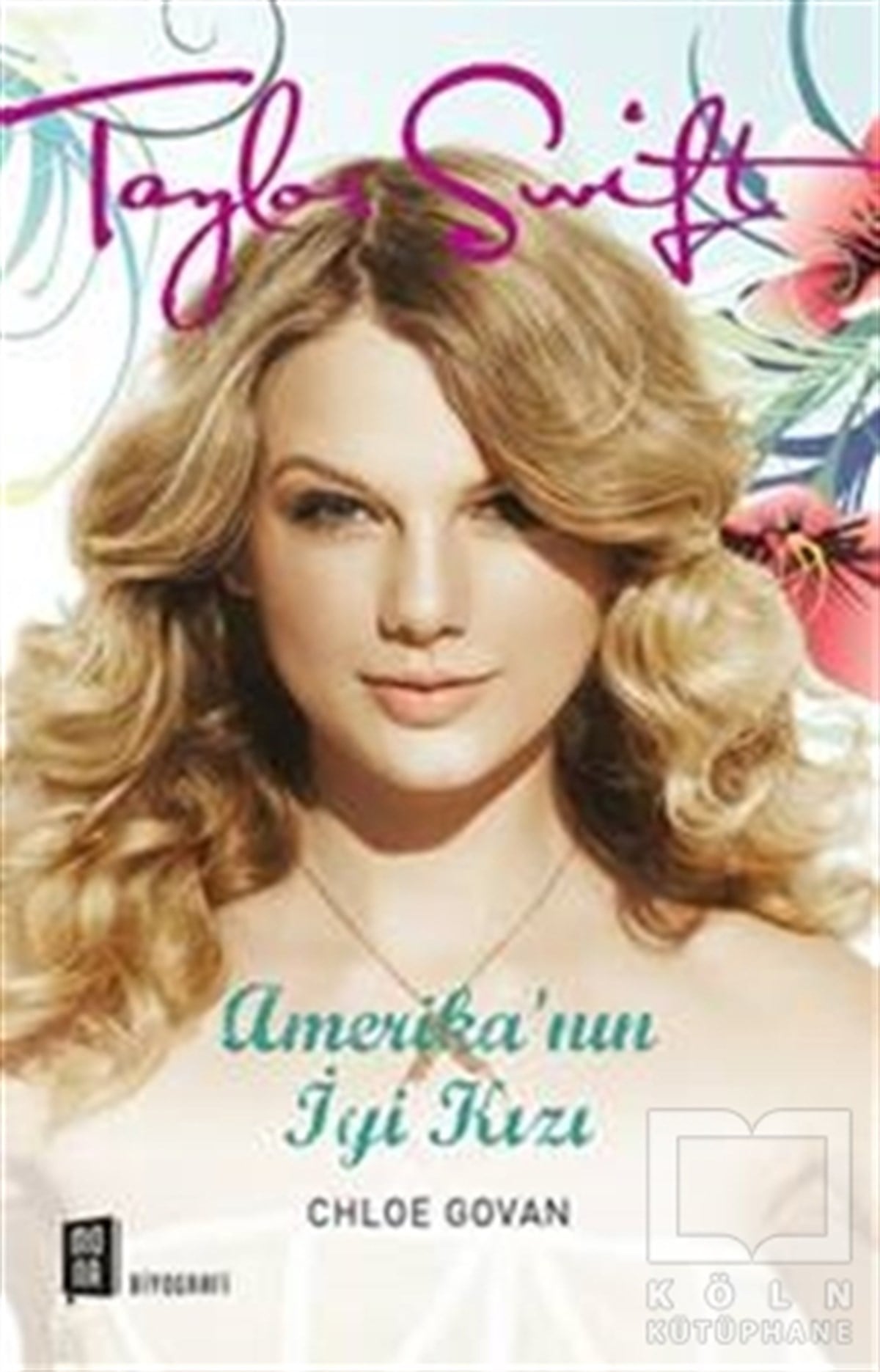 Chloe GovanBiyografi-OtobiyogafiTaylor Swift
