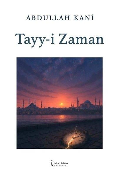 Abdullah KaniFelsefe BilimiTayy-i Zaman