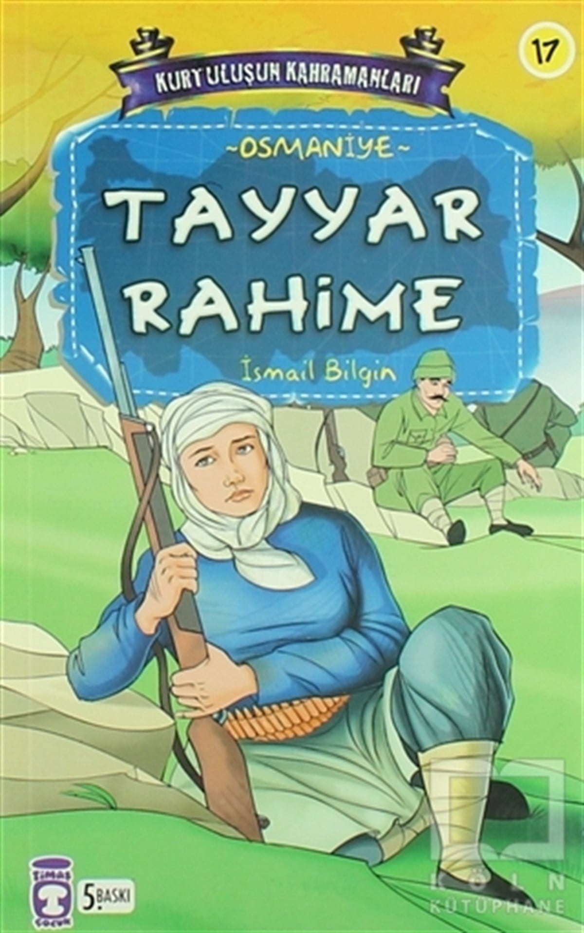 İsmail BilginHikayelerTayyar Rahime