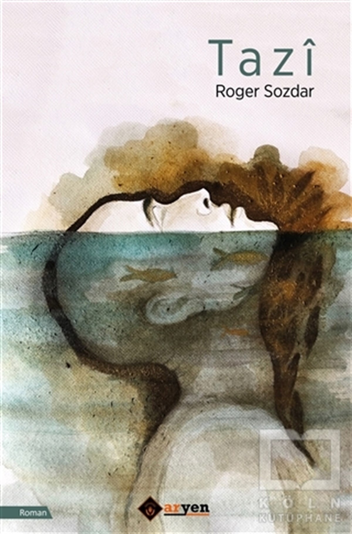 Roger SozdarTürkçe RomanlarTazi