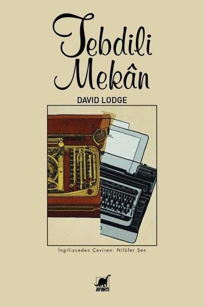 David LodgeDünya RomanTebdili Mekan