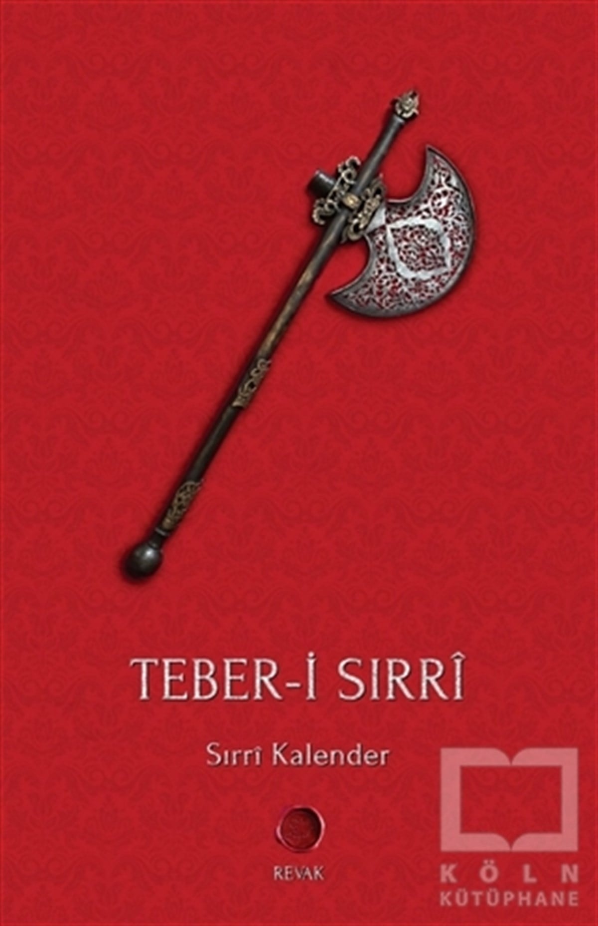 Sırri KalenderDiğerTeber-i Sırri