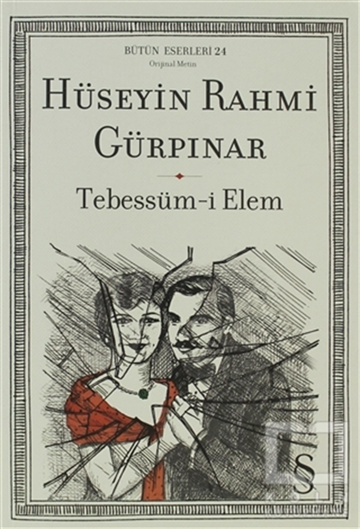 Hüseyin Rahmi GürpınarTürk EdebiyatıTebessüm-i Elem