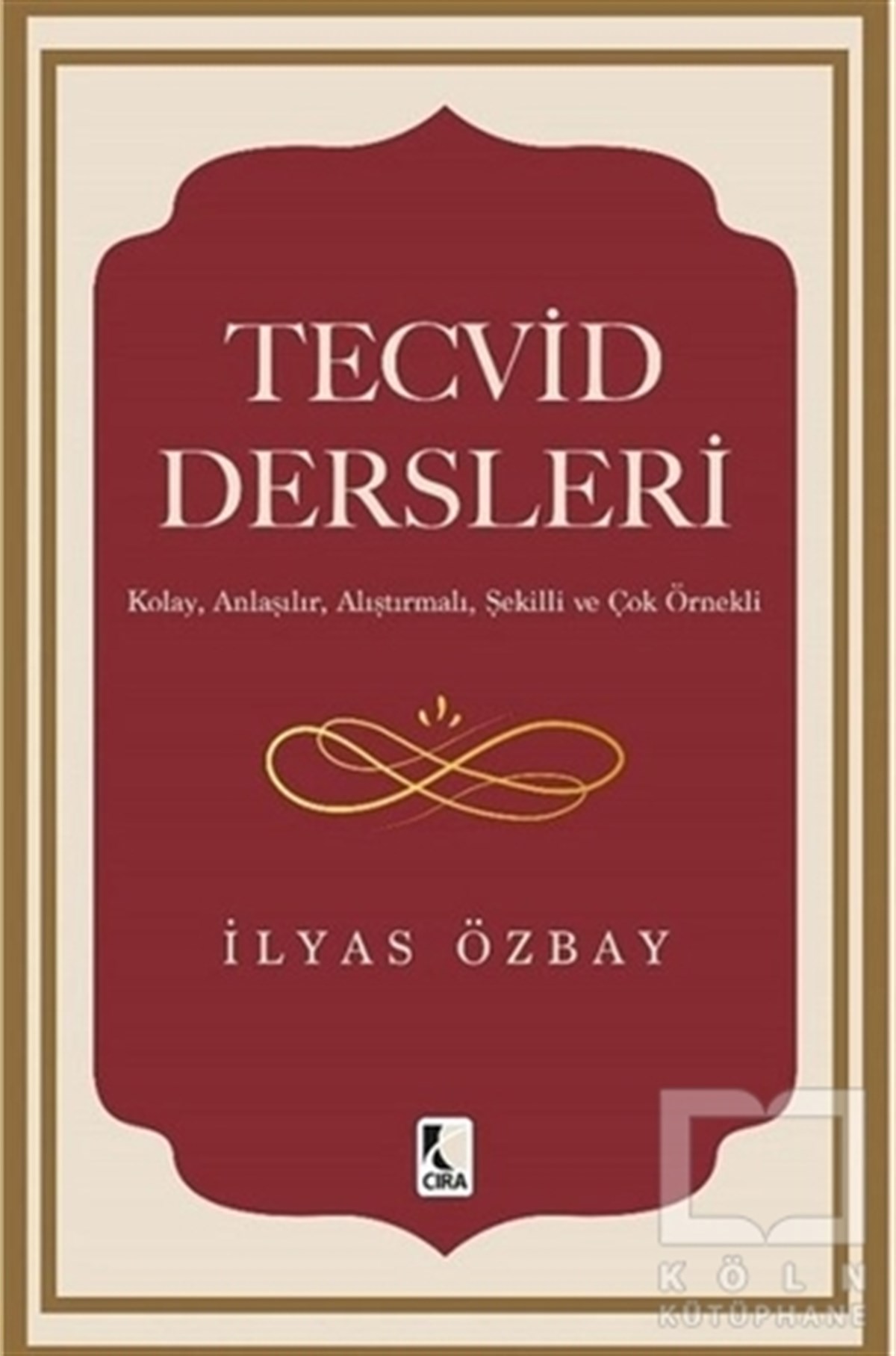 İlyas Özbayİslam Eğitimi KitaplarıTecvid Dersleri