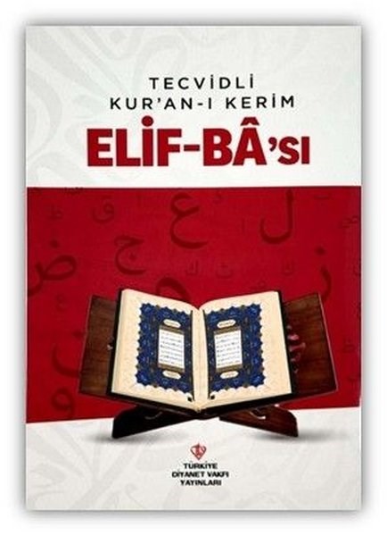 Kolektifİslami KitaplarTecvidli Kur'an-ı Kerim Elif Ba'sı
