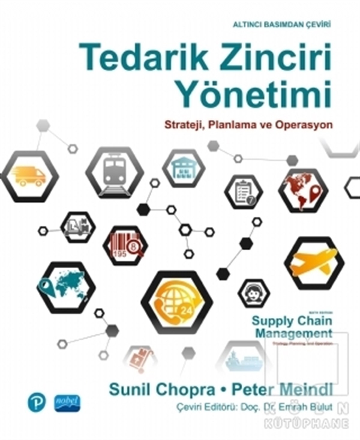 Sunil ChopraDiğerTedarik Zinciri Yönetimi