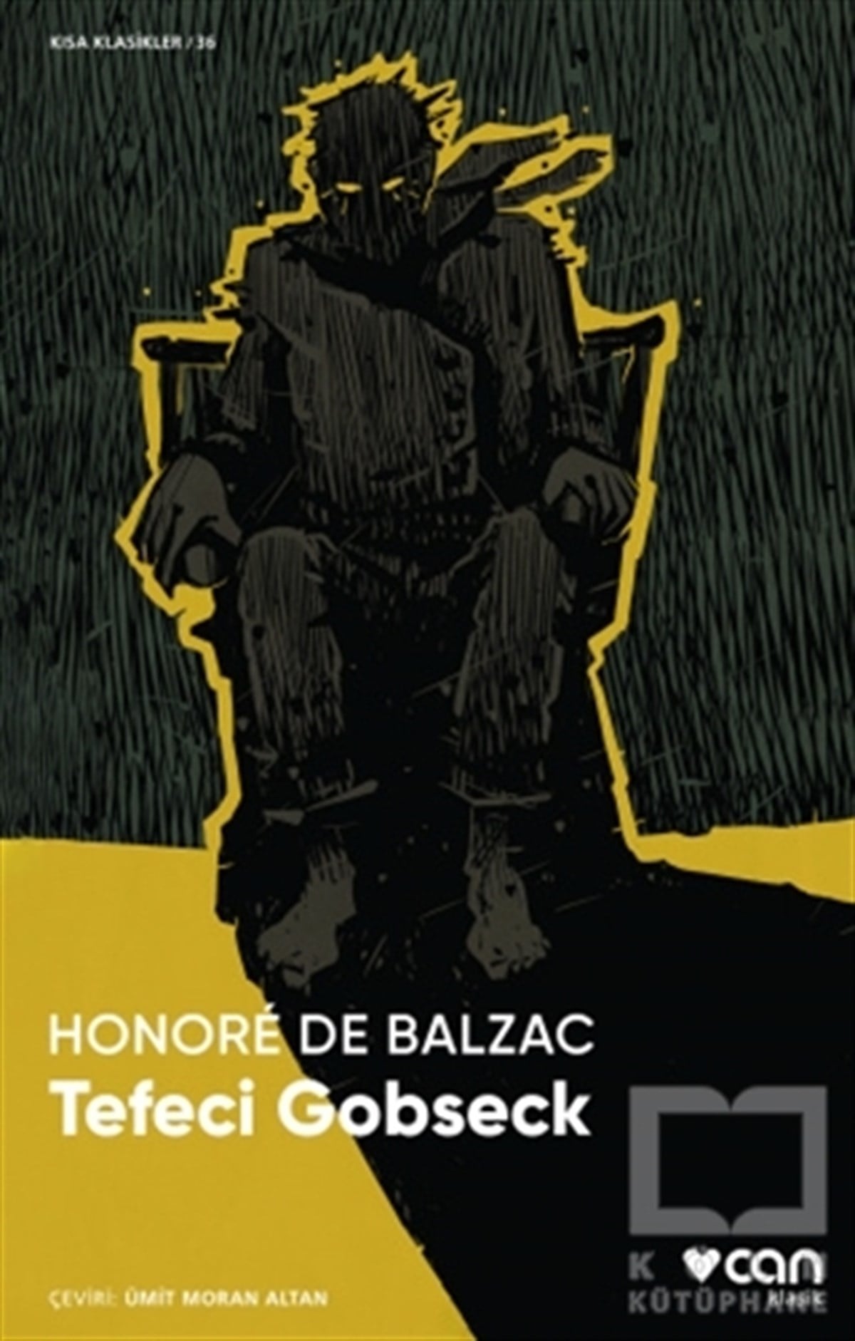 Honore de BalzacDünya Klasikleri & Klasik KitaplarTefeci Gobseck