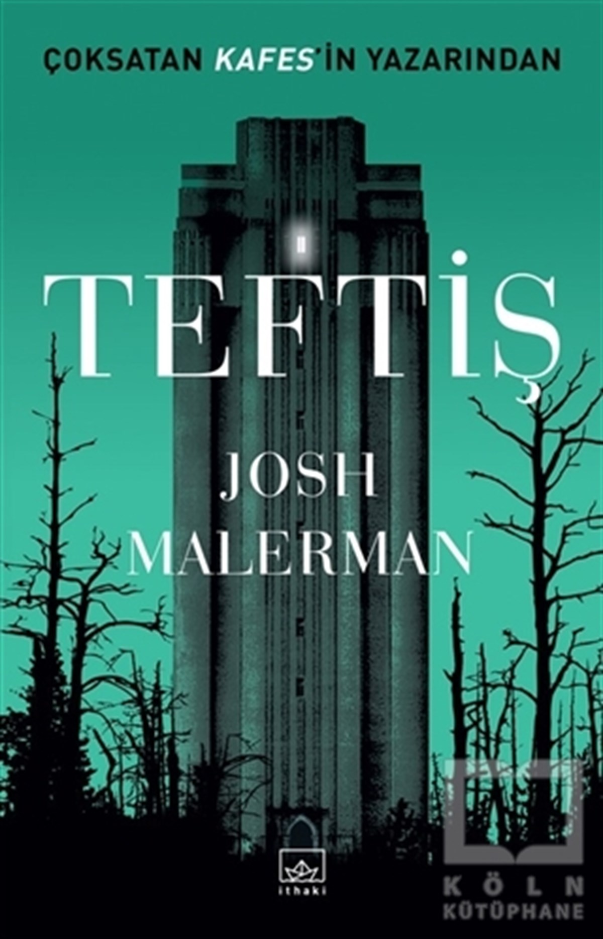 Josh MalermanKorku-GerilimTeftiş