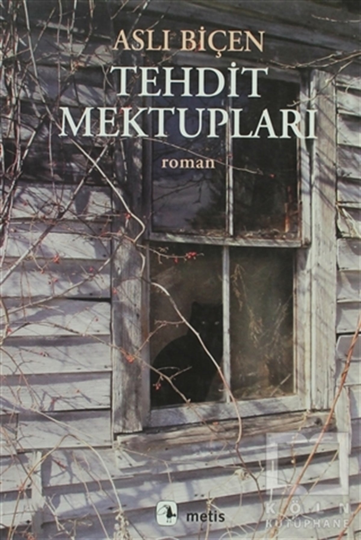 Aslı BiçenTürk EdebiyatıTehdit Mektupları