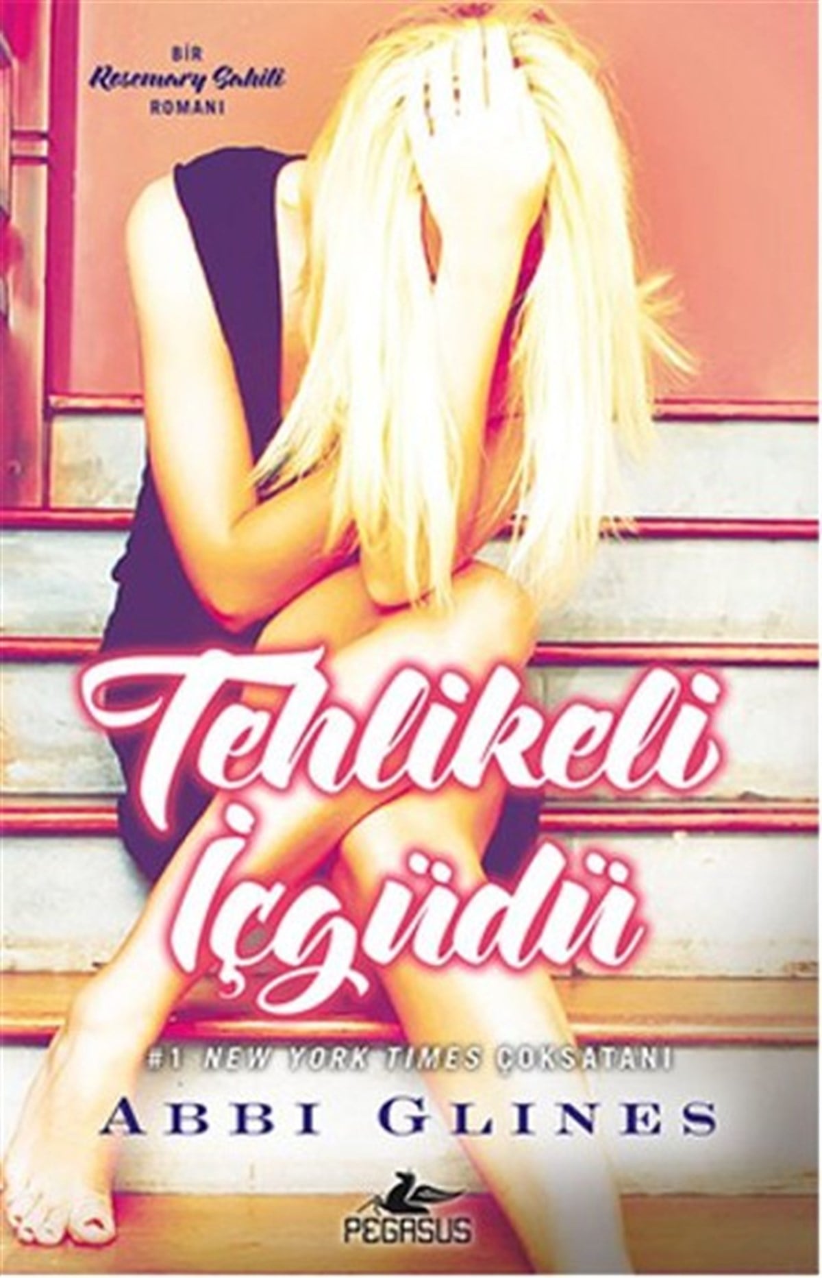 Çiçek ErişDünya RomanTehlikeli İçgüdü
