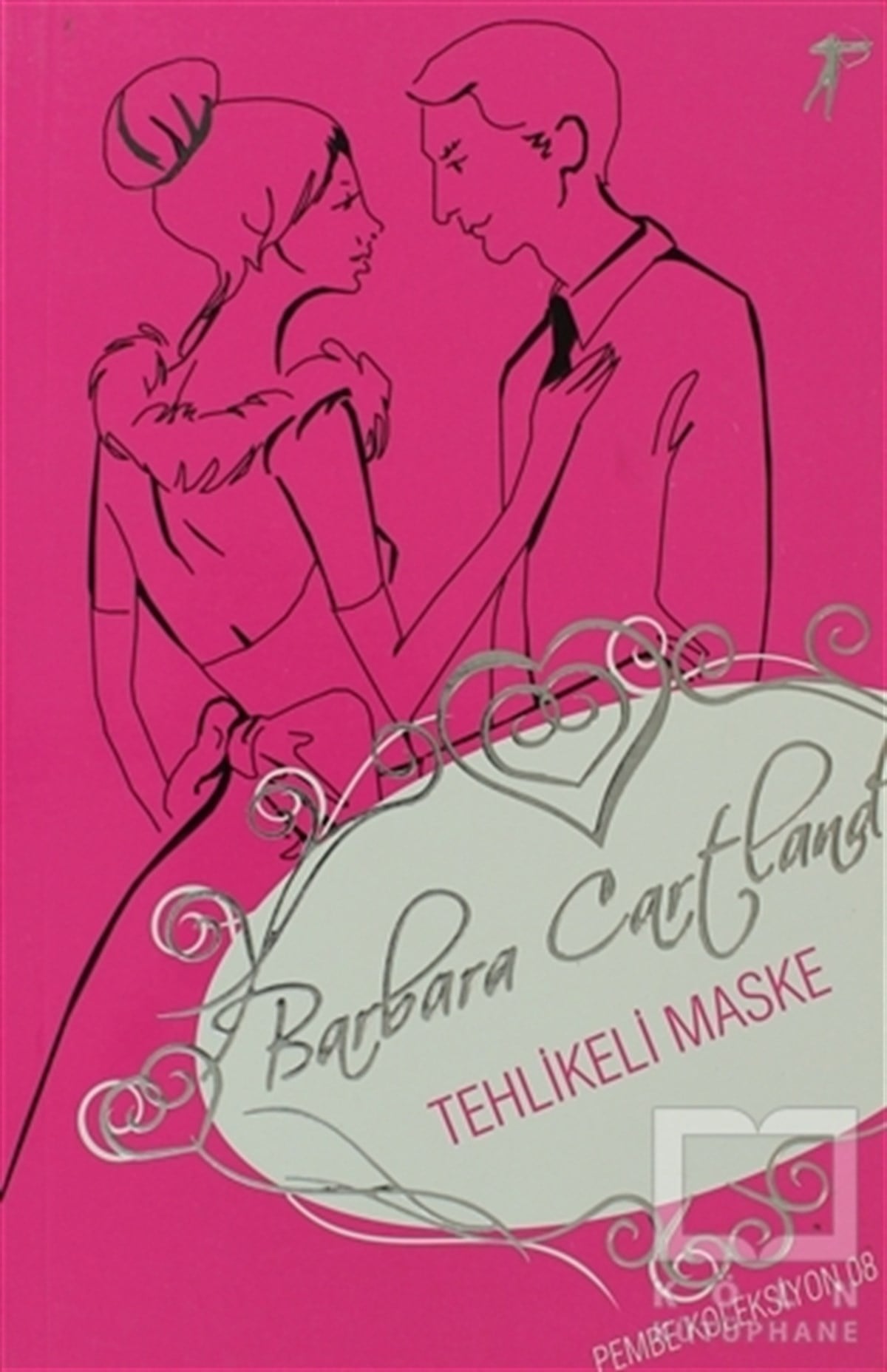 Barbara CartlandAşkTehlikeli Maske