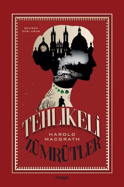 Harold MacgrathDünya RomanTehlikeli Zümrütler