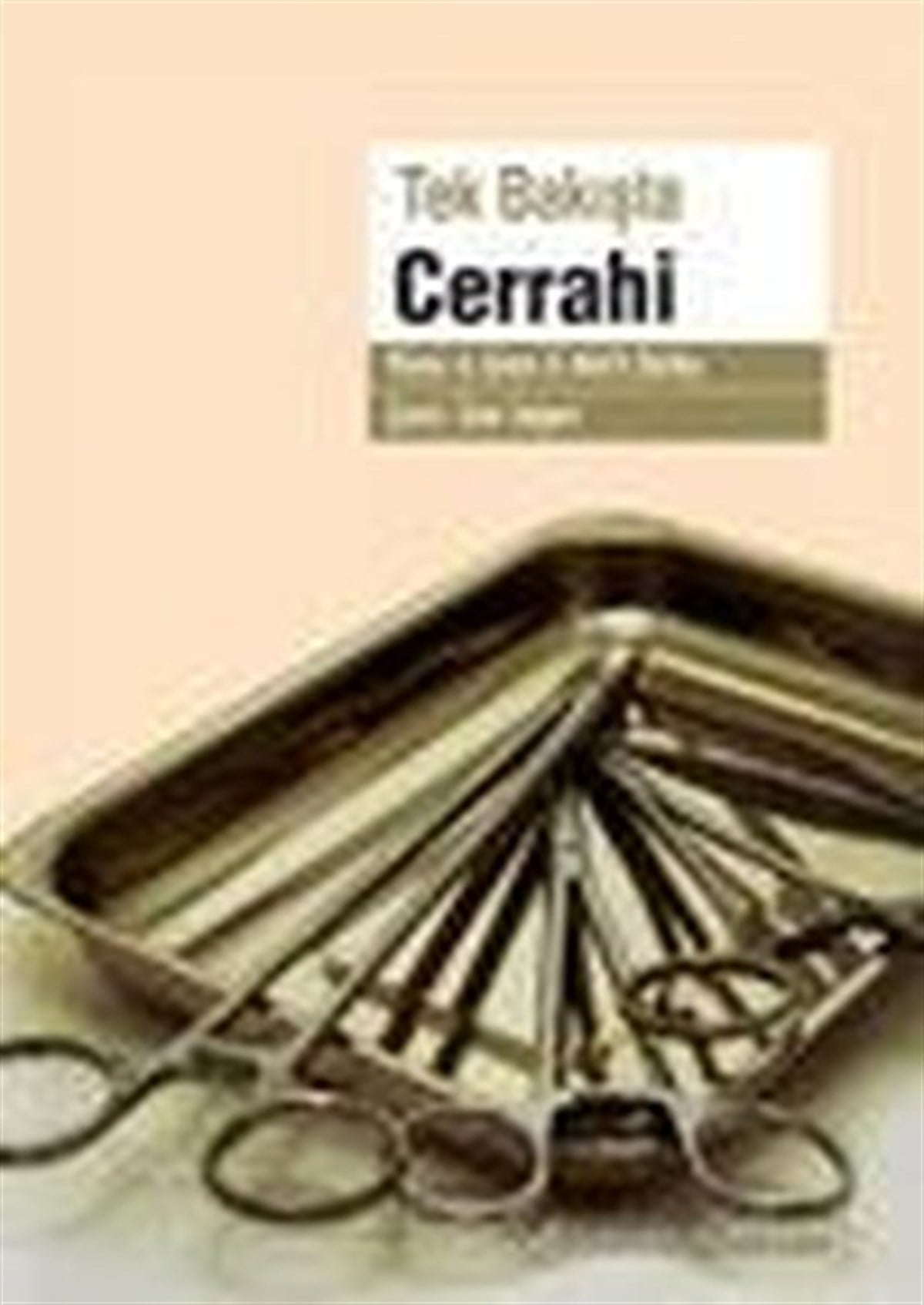KolektifTıpTek Bakışta Cerrahi