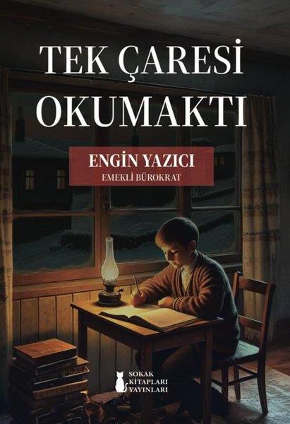 Engin YazıcıTürk RomaniTek Çaresi Okumaktı
