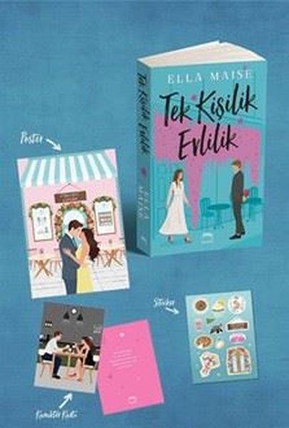 Ella MaiseAşk Kitapları & Aşk RomanlarıTek Kişilik Evlilik