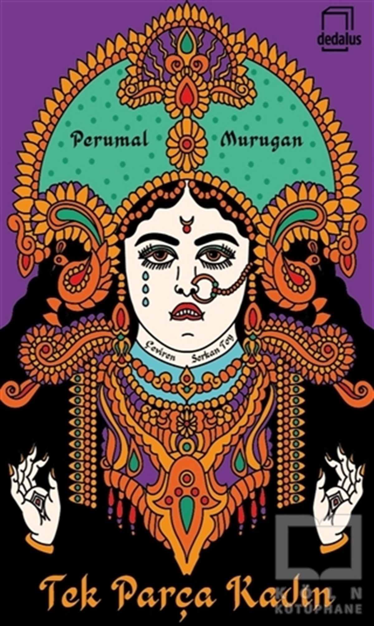 Perumal MuruganTürkçe RomanlarTek Parça Kadın