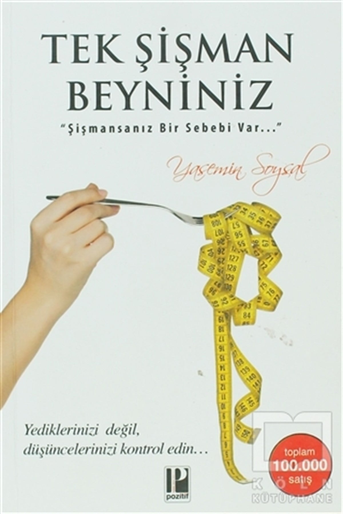 Yasemin SoysalSağlık İletişimiTek Şişman Beyniniz