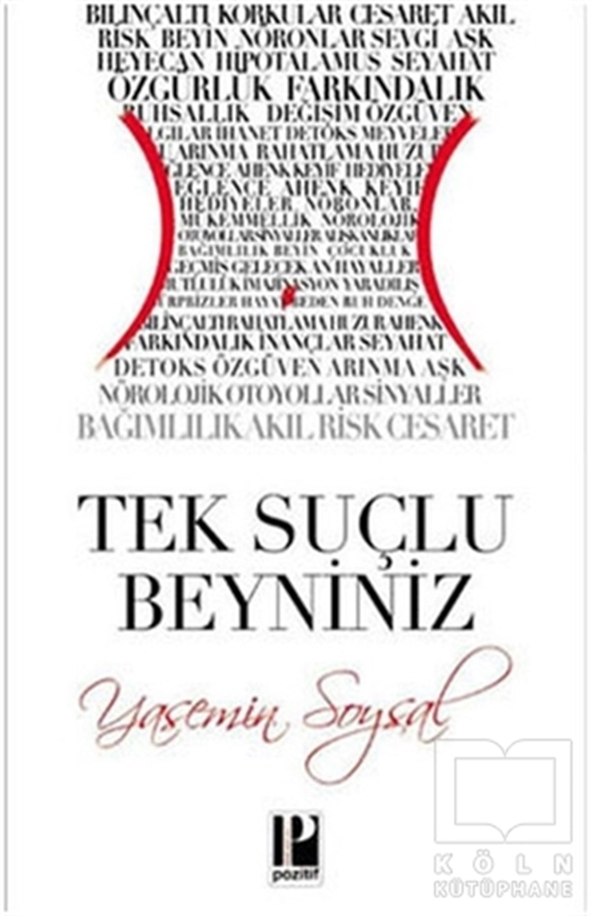 Yasemin SoysalKişisel GelişimTek Suçlu Beyniniz