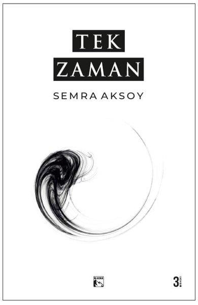 Semra AksoyBilimkurgu KitaplarıTek Zaman