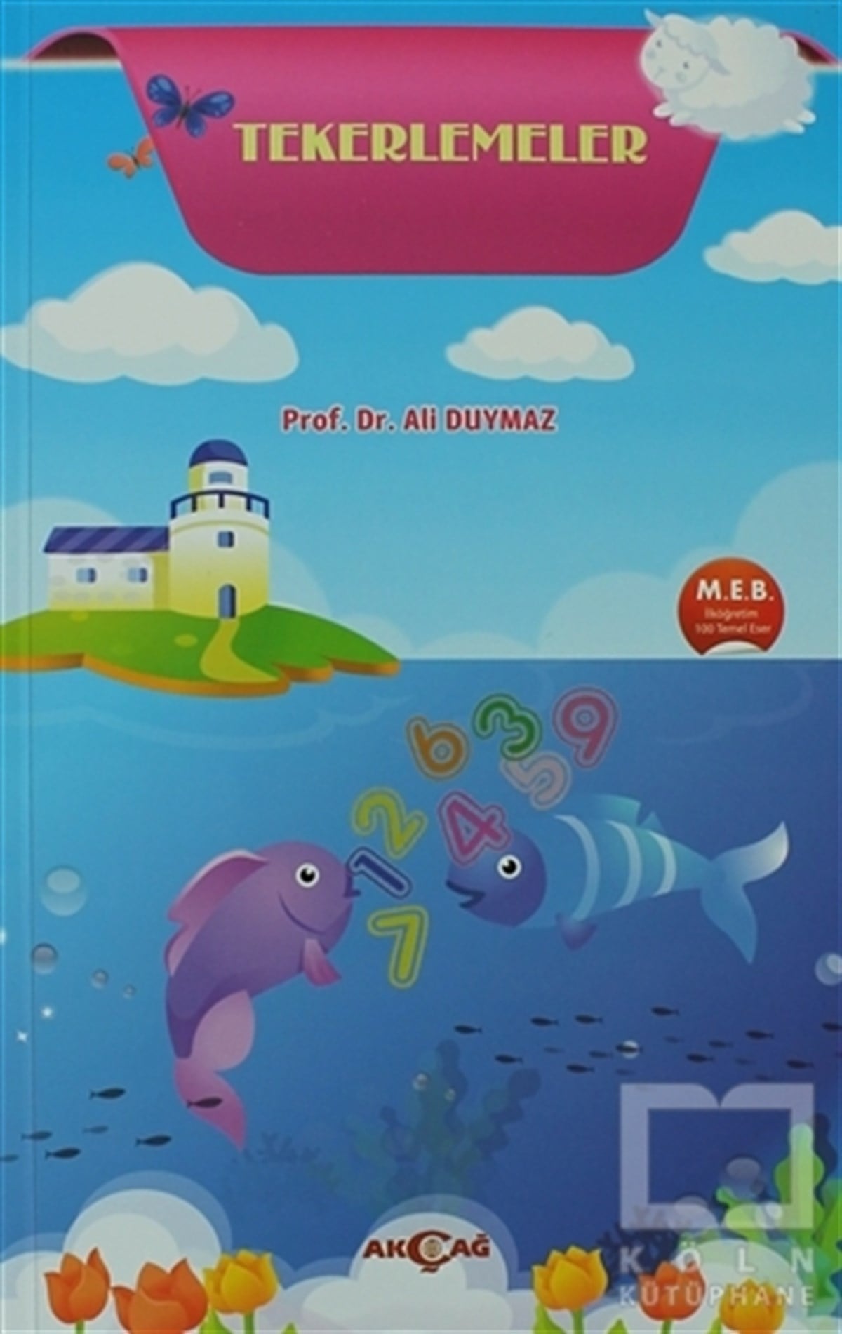 Ali DuymazBilmece, BulmacaTekerlemeler