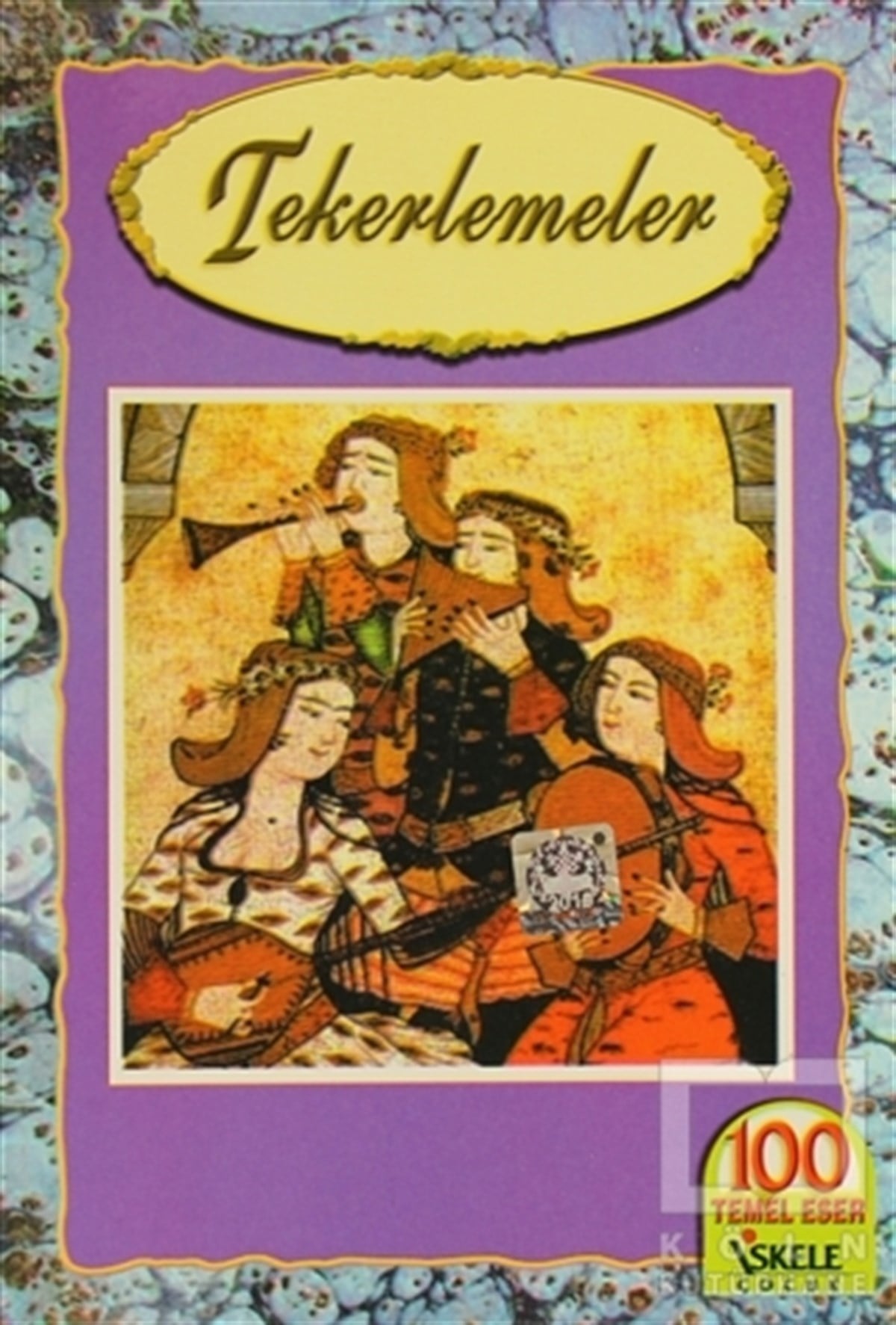 Zeki ÇakmakBilmece, BulmacaTekerlemeler