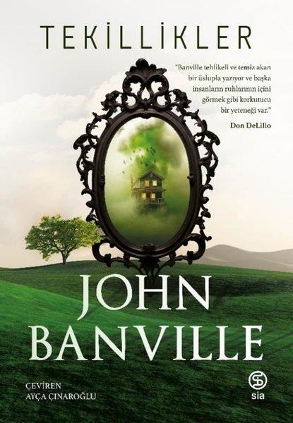 John BanvilleDünya RomanTekillikler