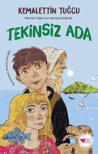 Kemalettin TuğcuÇocuk Gençlik RomanlarıTekinsiz Ada