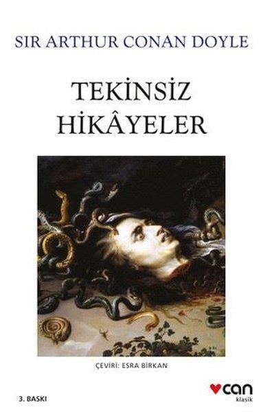 Sir Arthur Conan DoylePolisiye Romanlar & Cinayet RomanlarıTekinsiz Hikayeler