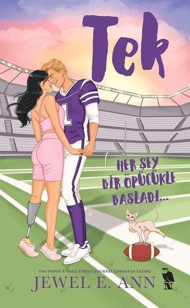 Jewel E. AnnAşk Kitapları & Aşk RomanlarıTek