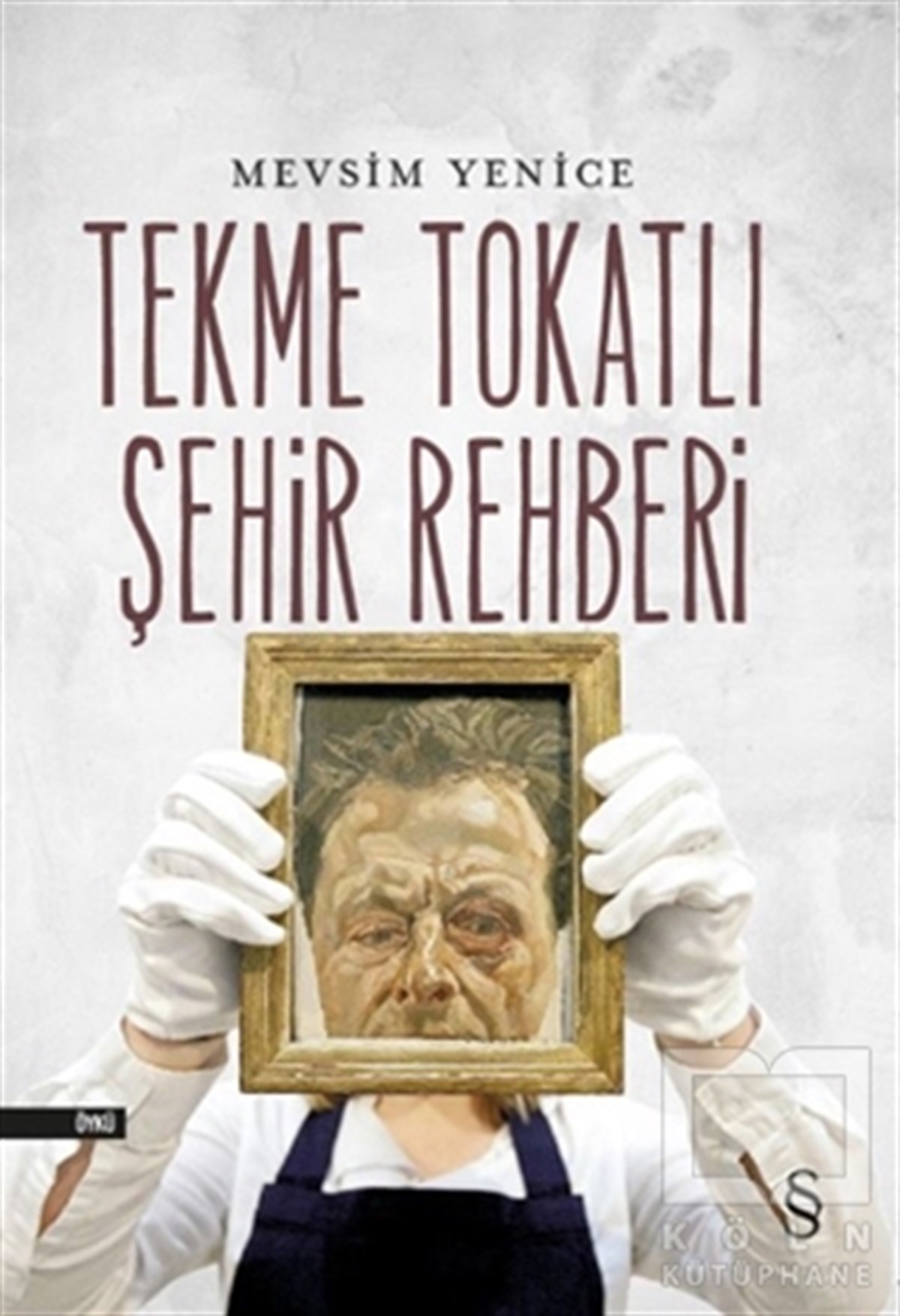 Mevsim YeniceÖyküTekme Tokatlı Şehir Rehberi