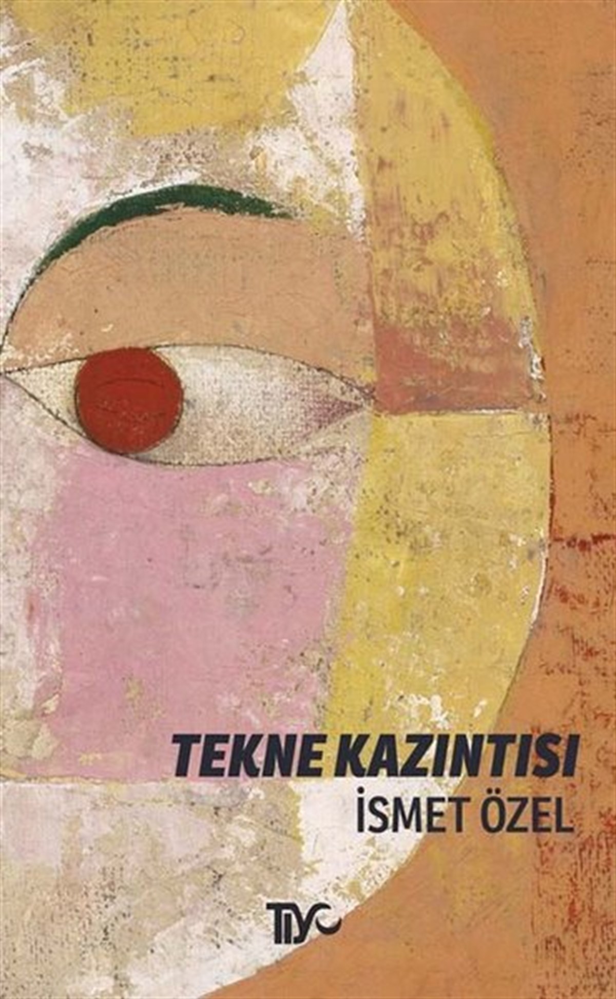 İsmet ÖzelDeneme KitaplarıTekne Kazıntısı