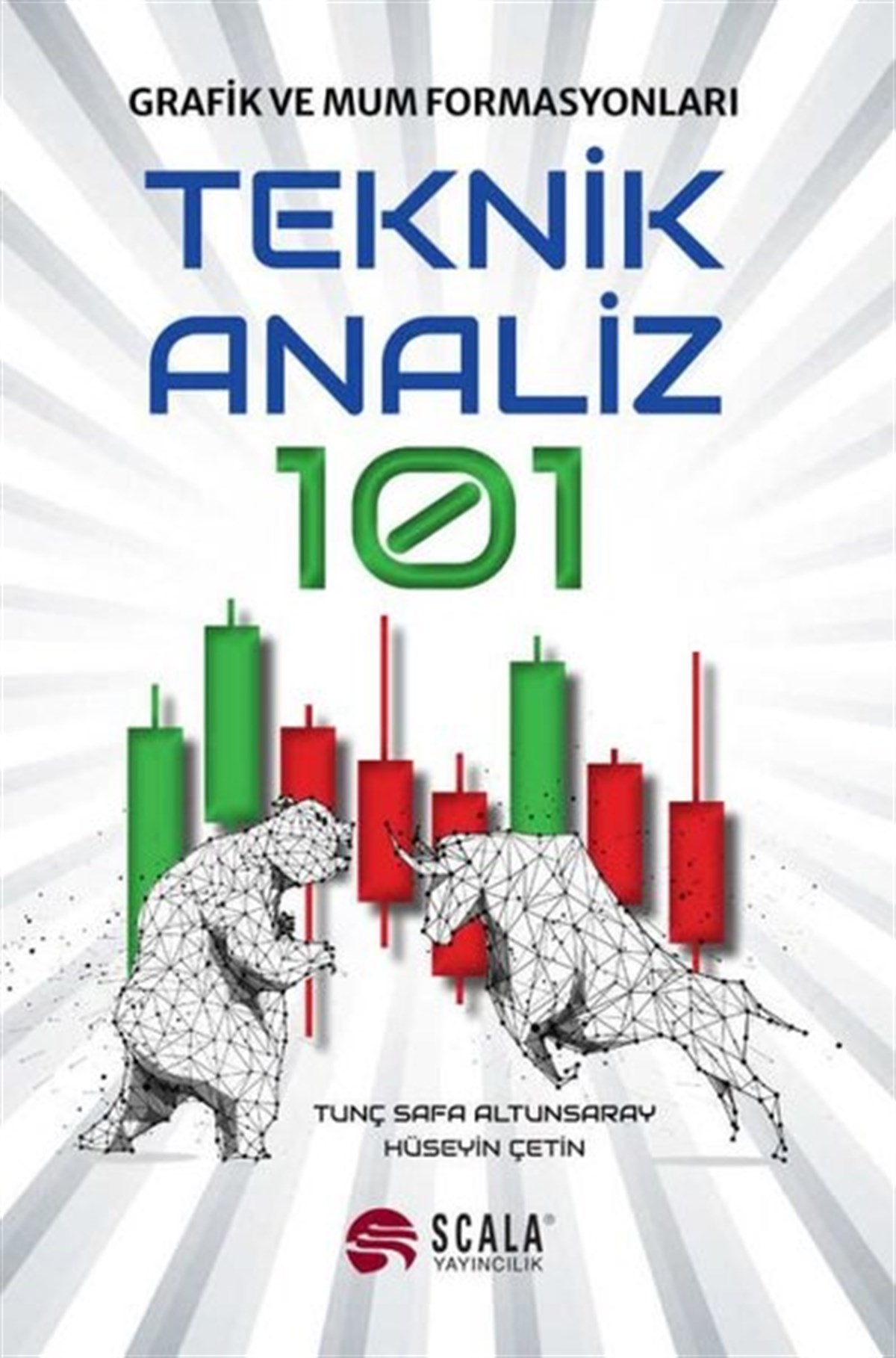 Hüseyin ÇetinBorsa KitaplarıTeknik Analiz 101 - Grafik ve Mum Formasyonları