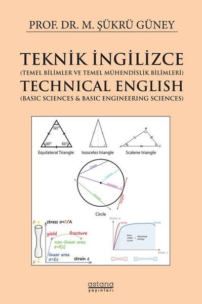 M. Şükrü GüneyMühendislikTeknik İngilizce (Temel Bilimler ve Temel Mühendislik Bilimleri) Technical English (Basic Sciences &