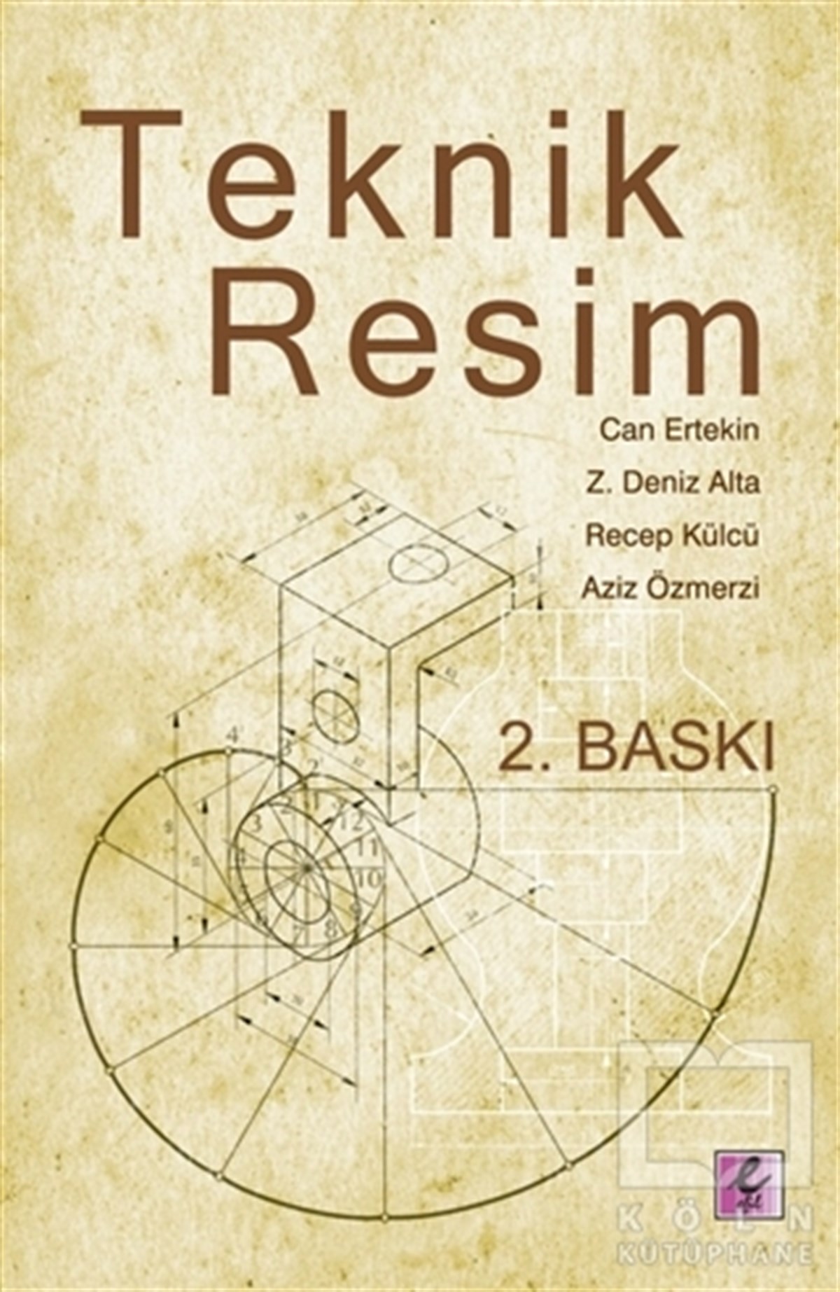 Can ErtekinAkademikTeknik Resim