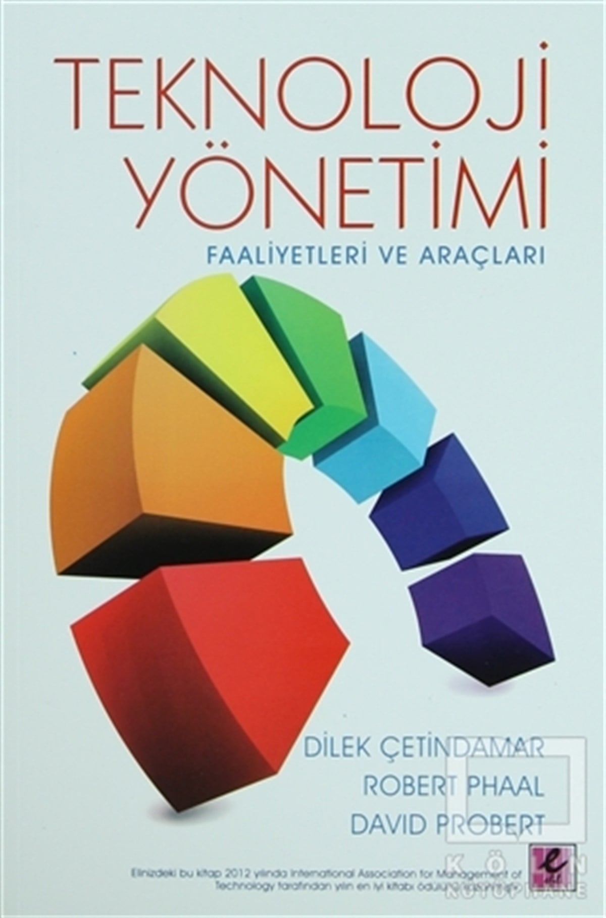Dilek Çetindamarİşletme, Muhasebe, MaliyeTeknoloji Yönetimi