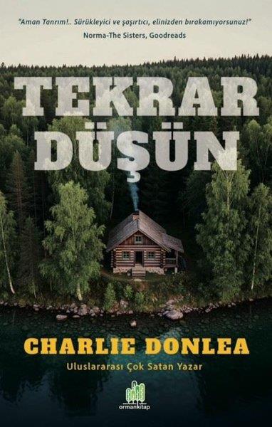 Charlie DonleaPolisiye Romanlar & Cinayet RomanlarıTekrar Düşün