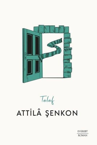 Atila ŞenkonTürk RomaniTelef