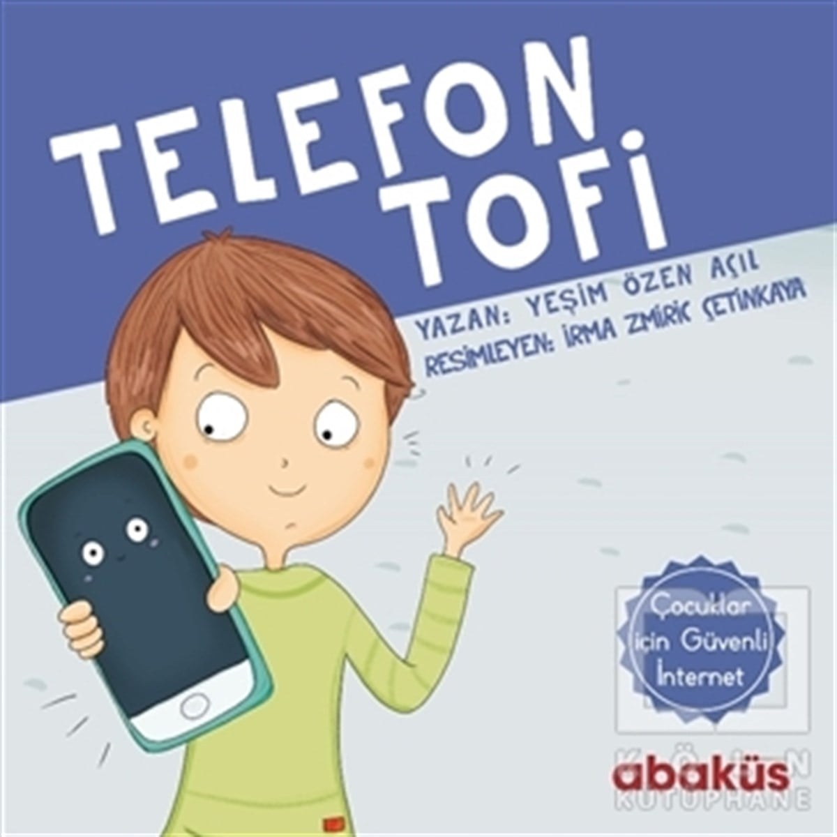 Yeşim Özen AçılMasallarTelefon Tofi