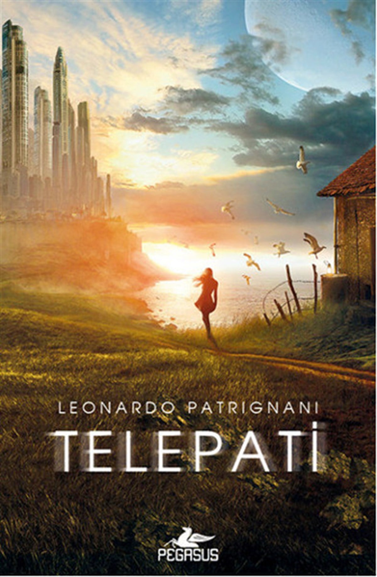 Pervin SalmanFantastik Kitaplar & Fantastik RomanlarTelepati 1 - Telepati