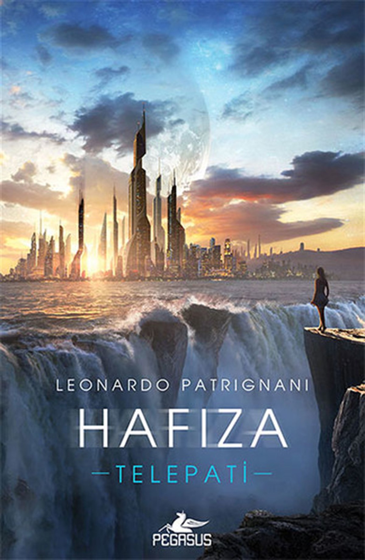 Çiğdem CasagrandeFantastik Kitaplar & Fantastik RomanlarTelepati 2 - Hafıza