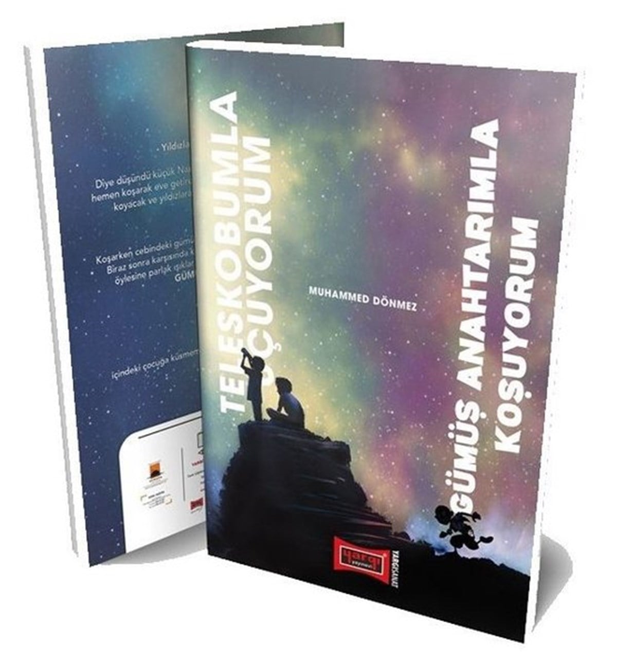 Muhammed DönmezDeneme KitaplarıTeleskobumla Uçuyorum