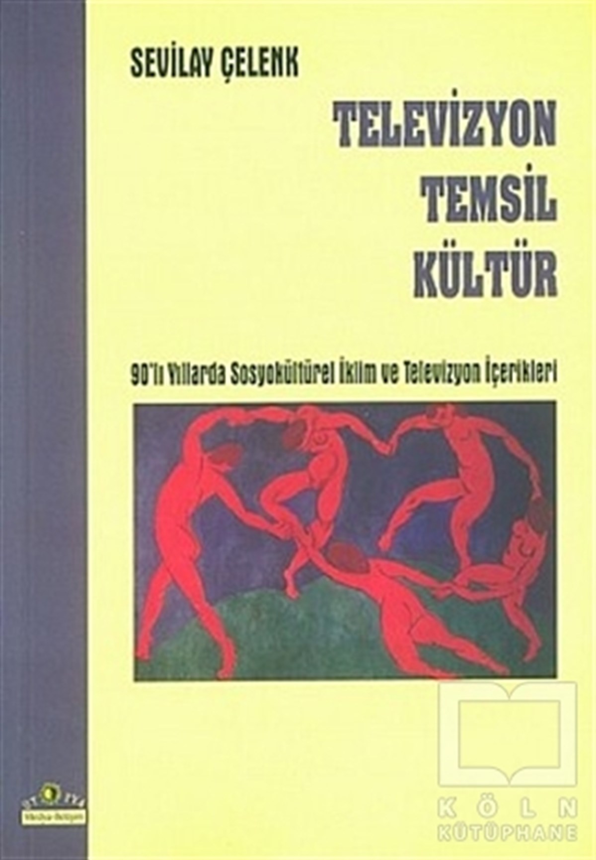 Sevilay Çelenkİletişim - MedyaTelevizyon Temsil Kültür