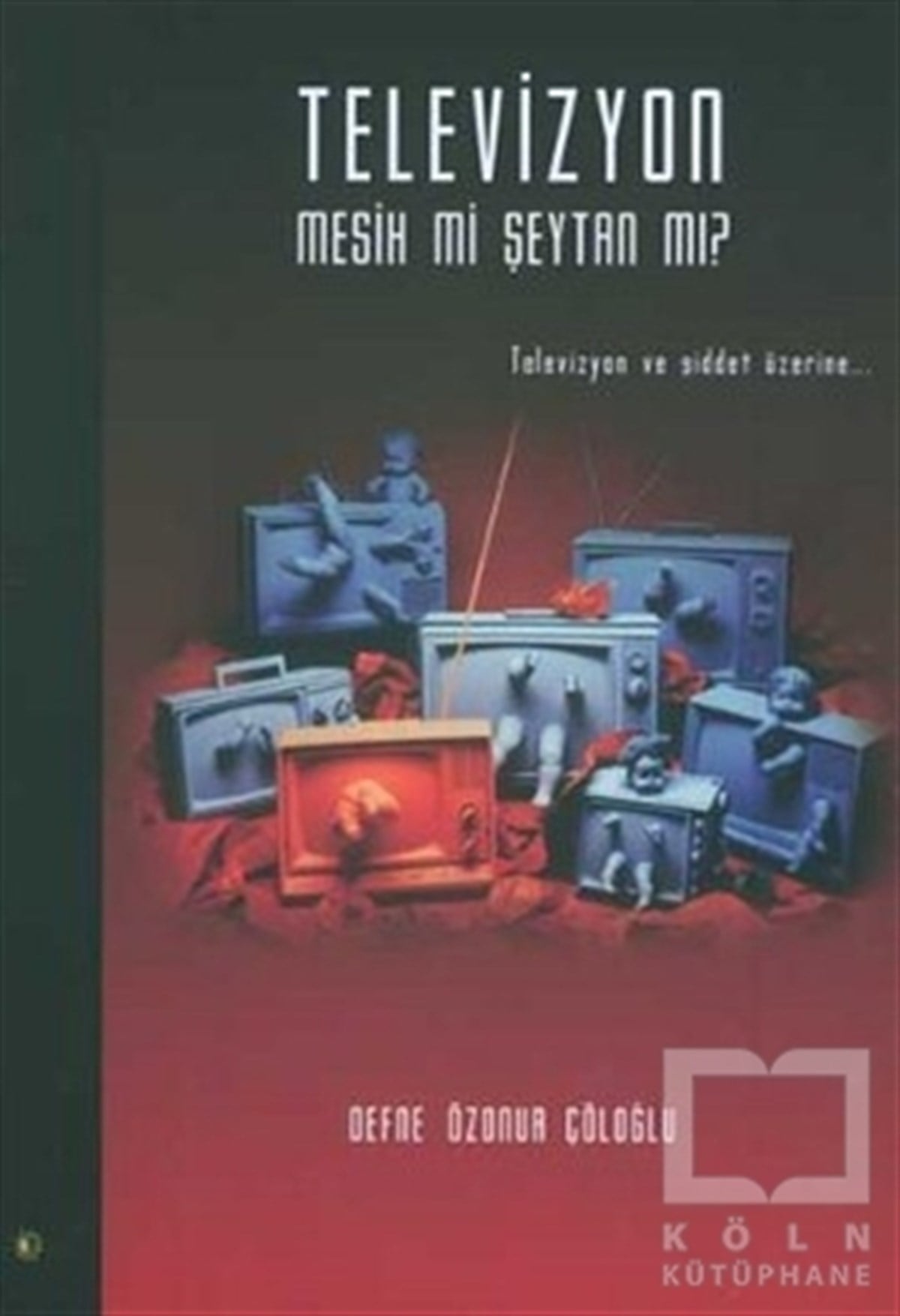 Defne Özonur Çöloğluİletişim - MedyaTelevizyon