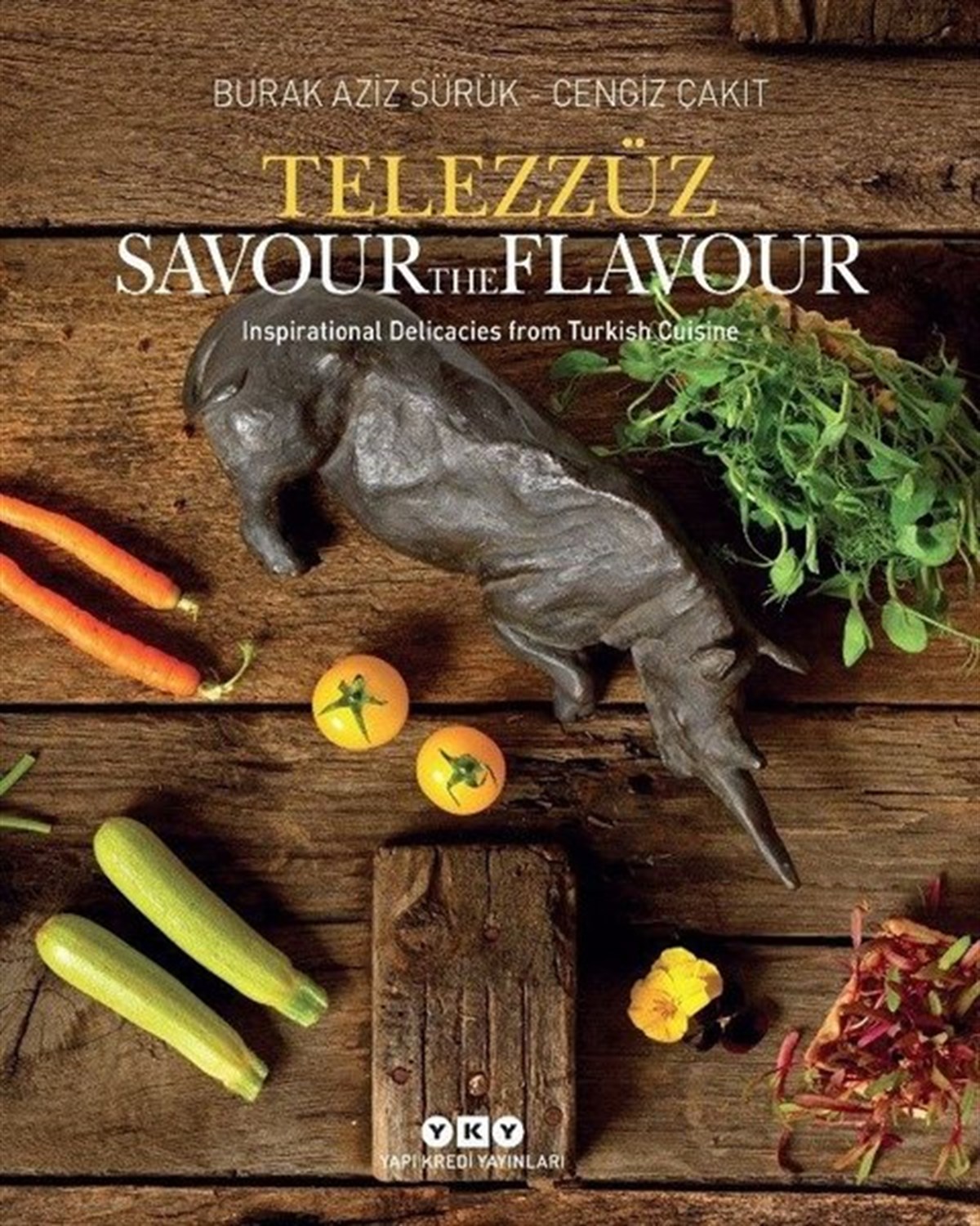 Burak Aziz SürükFoodTelezzüz - Savour the Flavour