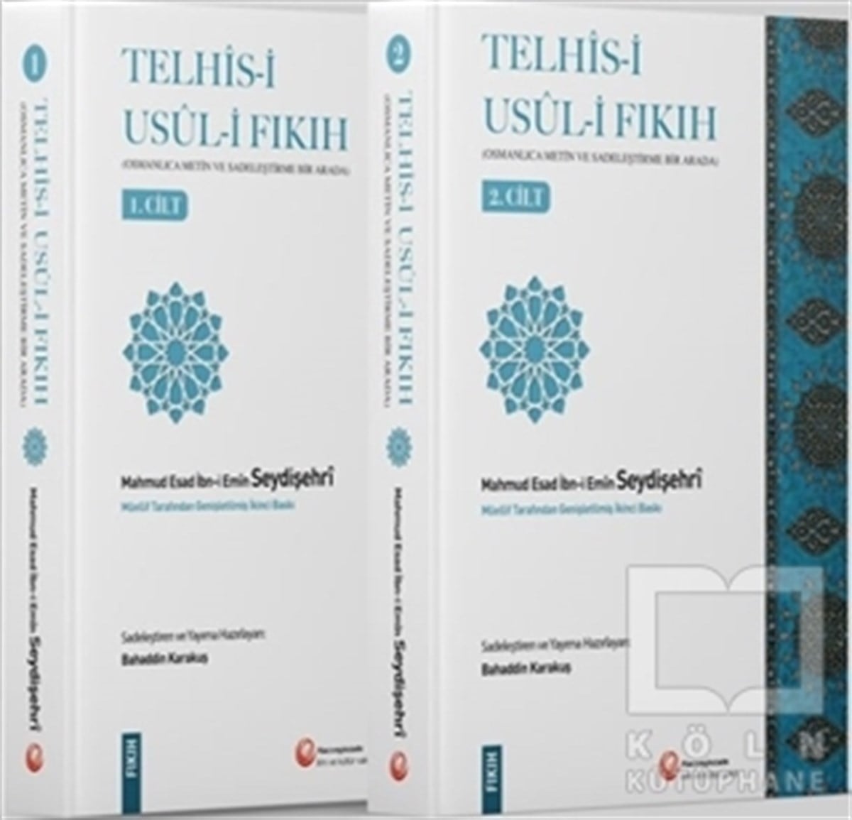 Mahmud Esad İbn-i Emin SeydişehriTefsir KitaplarıTelhis-i Usul-i Fıkıh (2 Cilt Takım)