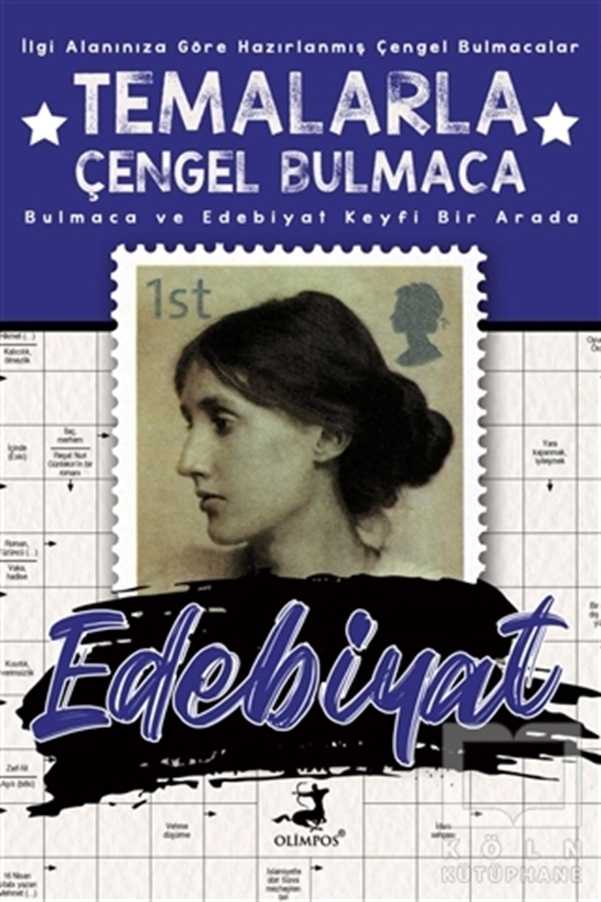 KolektifBilmece & Bulmaca KitaplarıTemalarla Çengel Bulmaca - Edebiyat