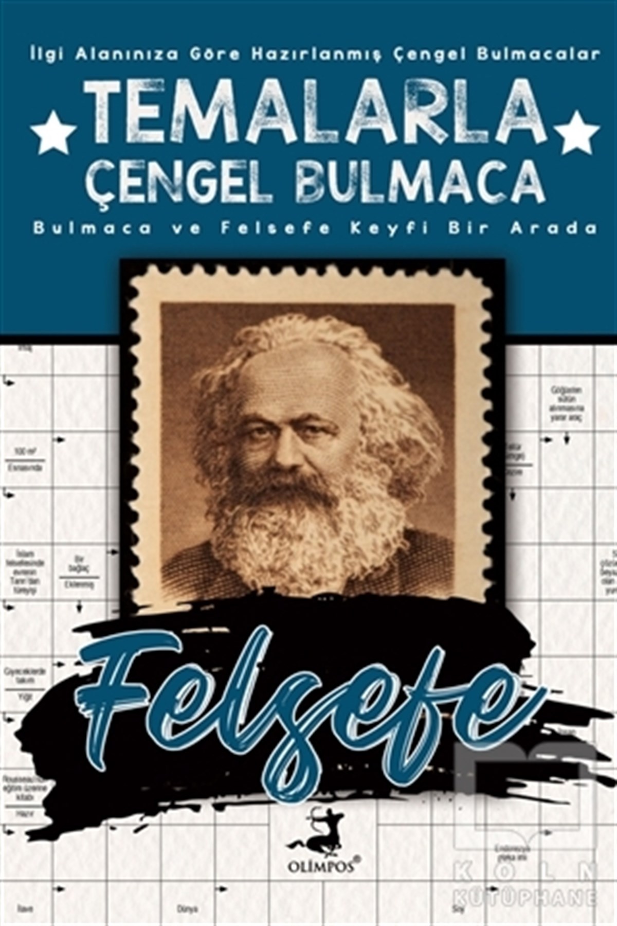 KolektifBilmece & Bulmaca KitaplarıTemalarla Çengel Bulmaca - Felsefe
