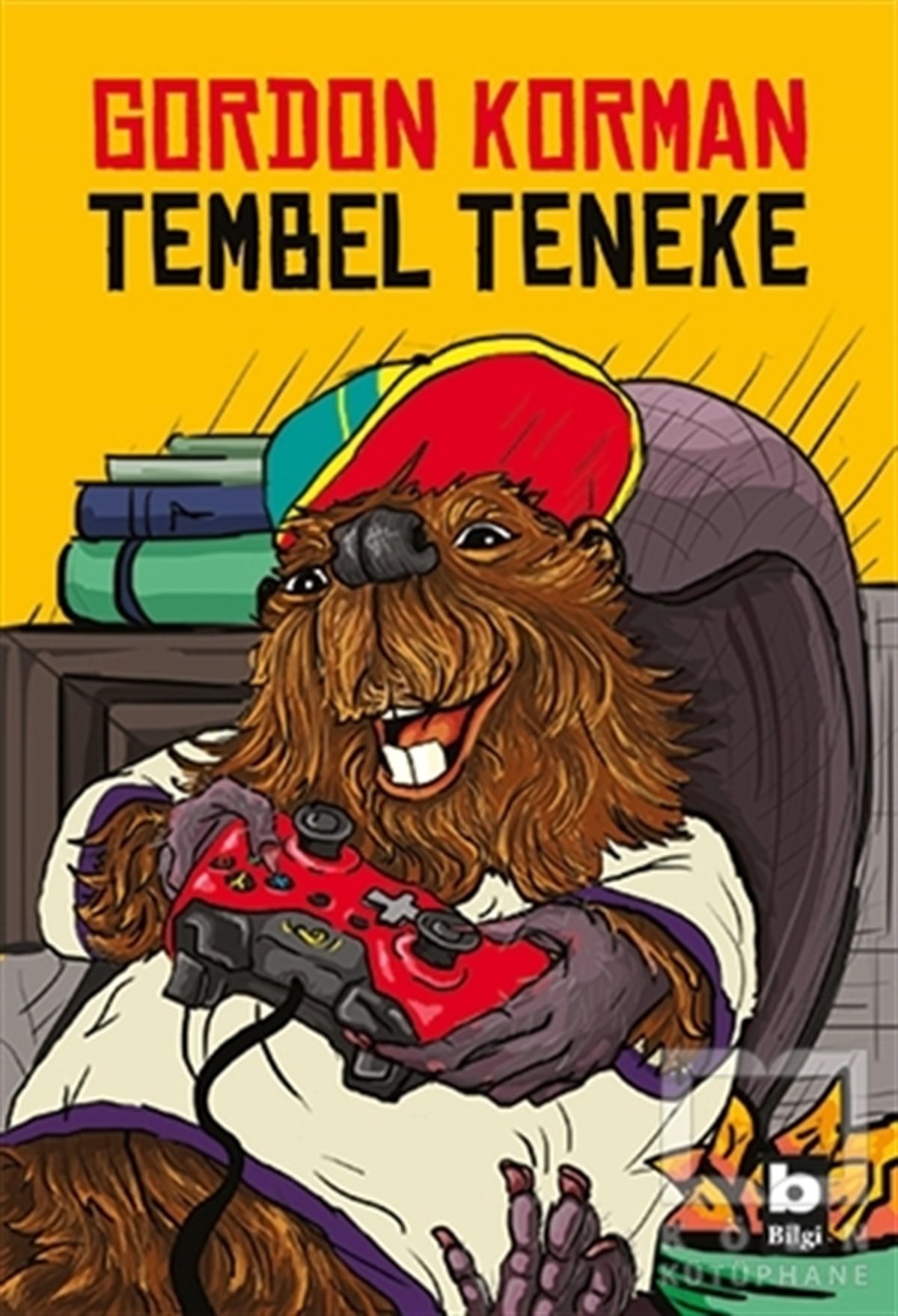 Gordon KormanRoman-ÖyküTembel Teneke